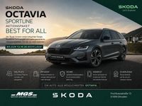 Skoda Octavia - Vorschau Bild 1