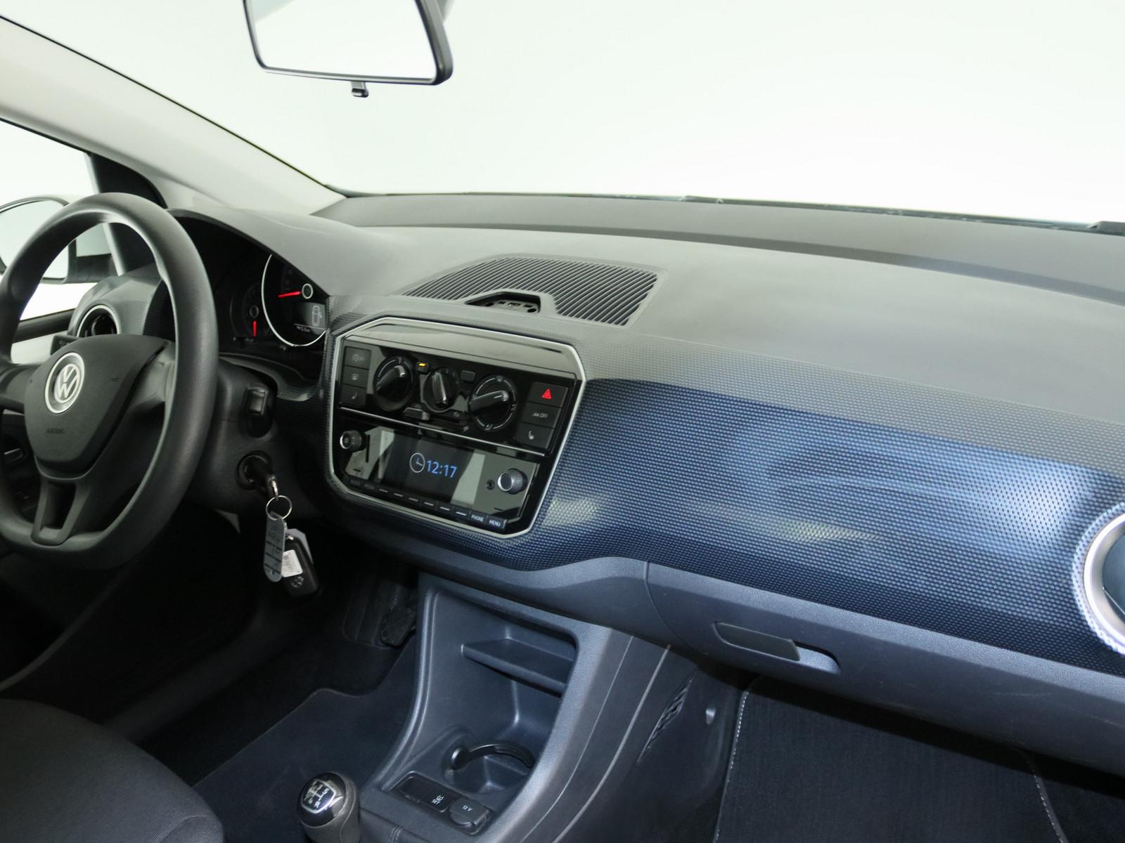 Volkswagen Up 1.0 SITZHEIZUNG KLIMA, миниатюра 6