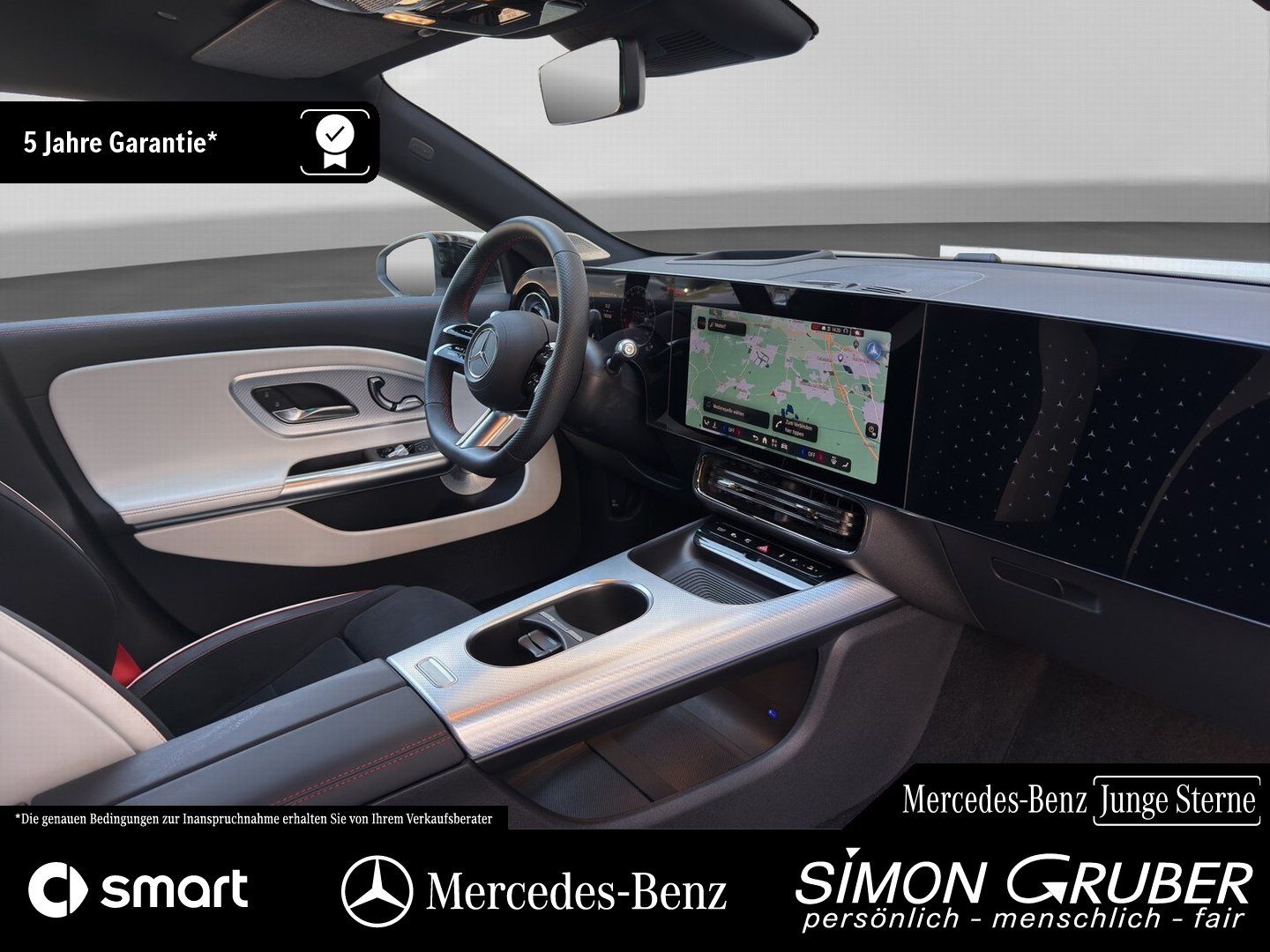 Fahrzeugabbildung Mercedes-Benz CLA 350 4M EQ AMG Plus Premium+ Drive Ass Guard
