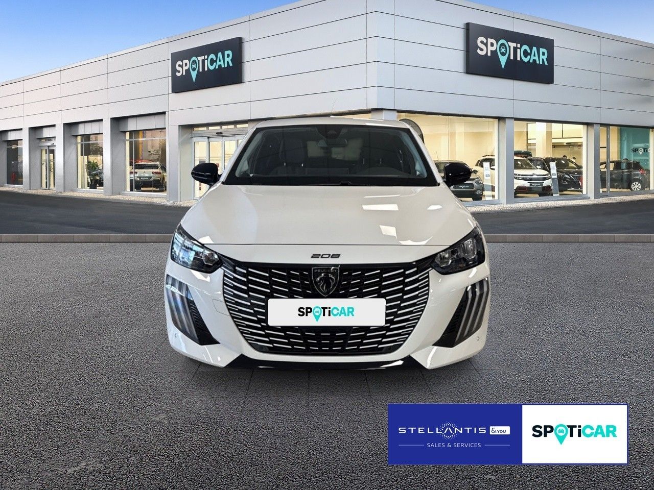 Peugeot 208 Allure 100 *DAB+*SHZ*PDC imagem 2
