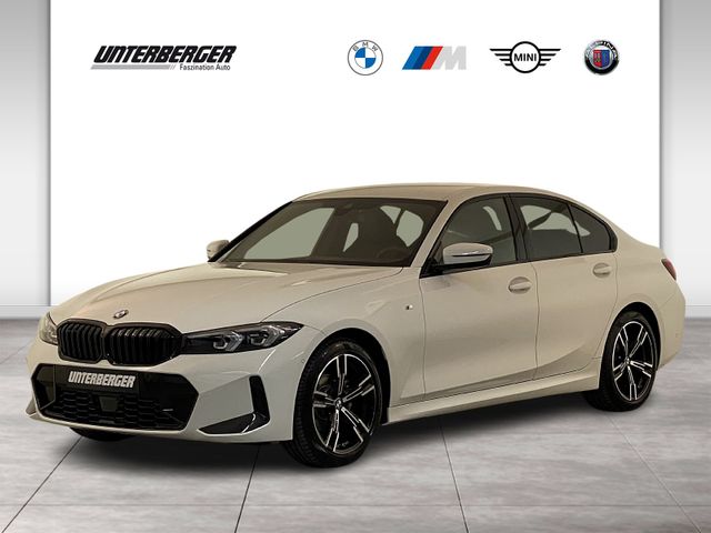 BMW 318i Limousine M Sport HiFi PA DA ACC