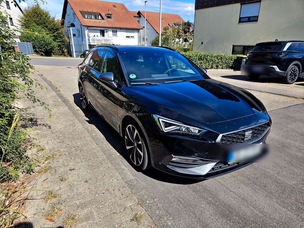 Image of Seat Leon