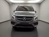 Mercedes-Benz V 300d Extralang AMG LINE LUXUSSITZE*BURM*SITZKL - : Van, Luxus