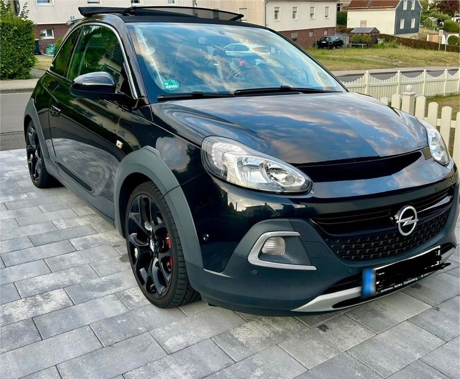 Image of Opel Adam