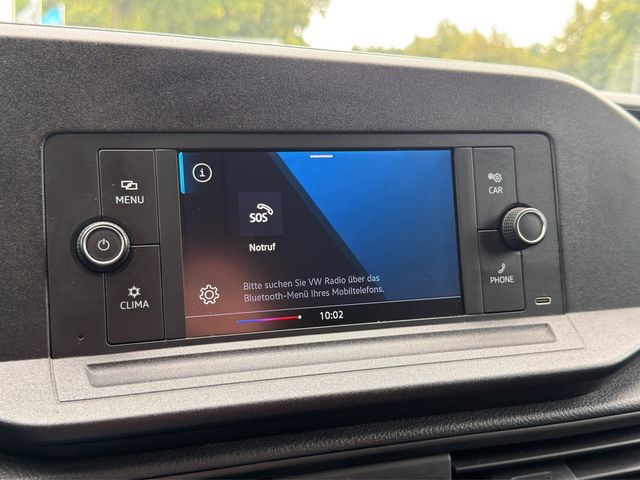 Caddy Cargo 2.0 TDI