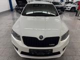 Skoda Octavia 2.0 TDI*RS*DSG*CHALL*BI-XN*ACC*NAVI*LANE - Skoda Octavia: Weiß, RS