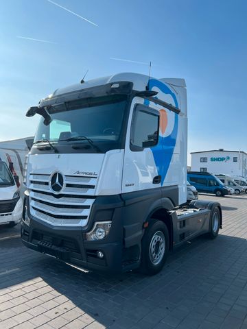 Mercedes-Benz Actros 5 L-Fahrerhaus 2-Achser BM 963 SZM 18xx 4