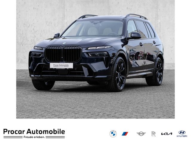 BMW X7 xDrive40d M Sport Pro LM22 B&W MASSAGE AHK