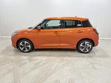 Suzuki Swift 1.2 Dualjet Hybrid Comfort+ LED|NAVI|ACC|S - Suzuki Swift mit Benzin-Antrieb: Orange