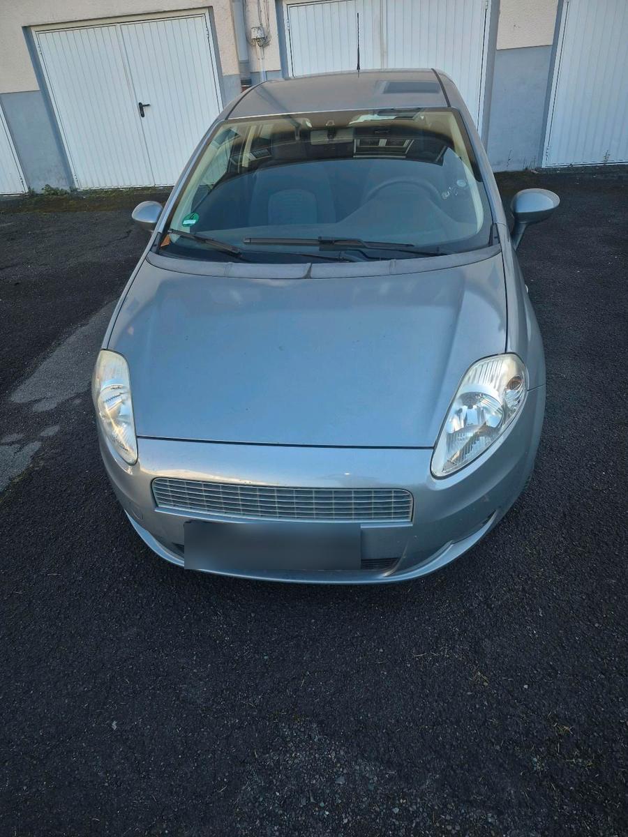 Fiat Punto