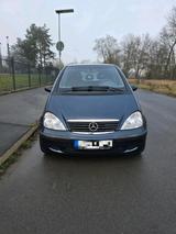 Mercedes-Benz Verkaufe Mercedes A160 TÜV NEU - gebrauchte Mercedes-Benz A 160 aus dem Jahr 2002