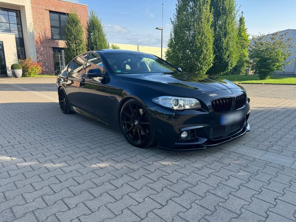 Image of BMW 535