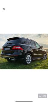 Mercedes-Benz Suche  Mercedes,  ML 250 Automatik  ab 201... - Mercedes-Benz ML 250 in Bremen