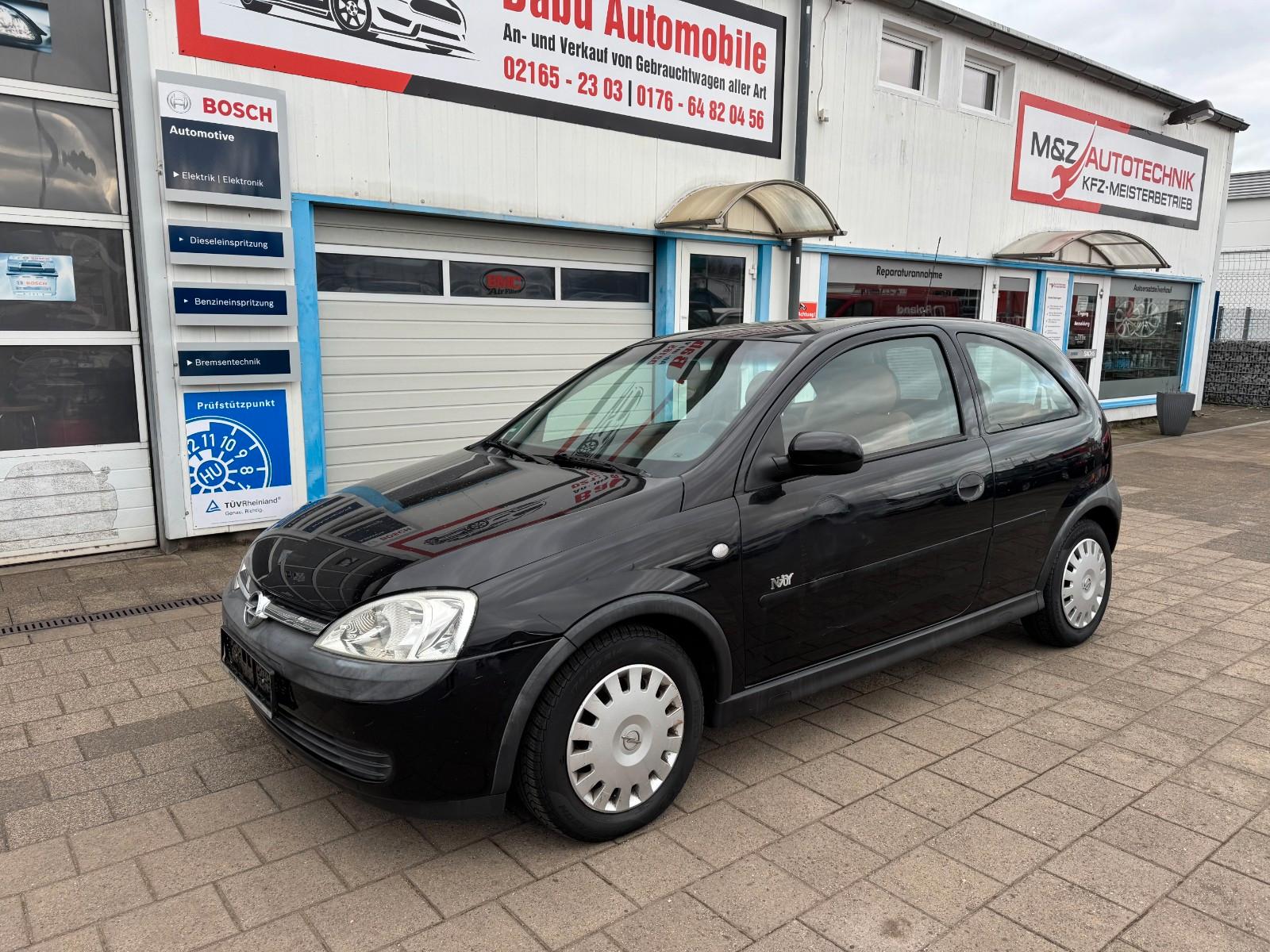 Opel Corsa 1.2