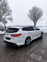 Kia Optima 2.0 T-GDI Auto GT Sportswagon GT - Kia Optima Gebrauchtwagen