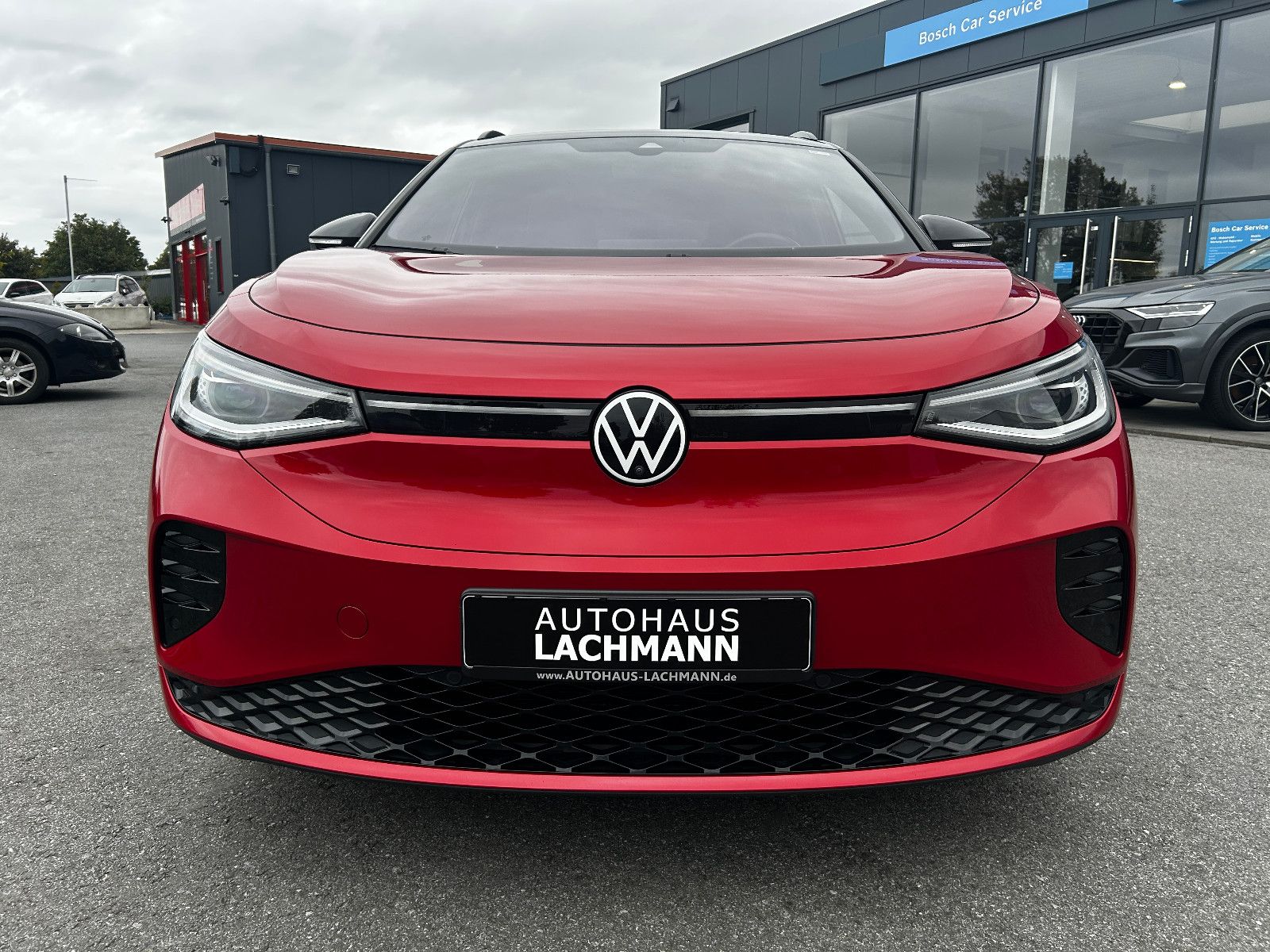 Volkswagen ID.4 GTX 220 kW 4Motion imagem 2