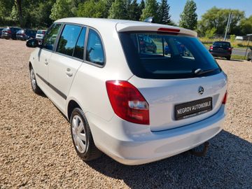 Skoda Fabia - 8