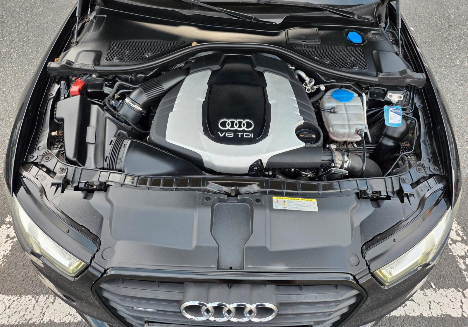 AUDI A6 AVANT 3.0 V6 BITDI QUATTRO 313ch - BOSE - ALCANTARA/CUIR - ATTELAGE - GPS - SUSPENSION ADAPTATIVE