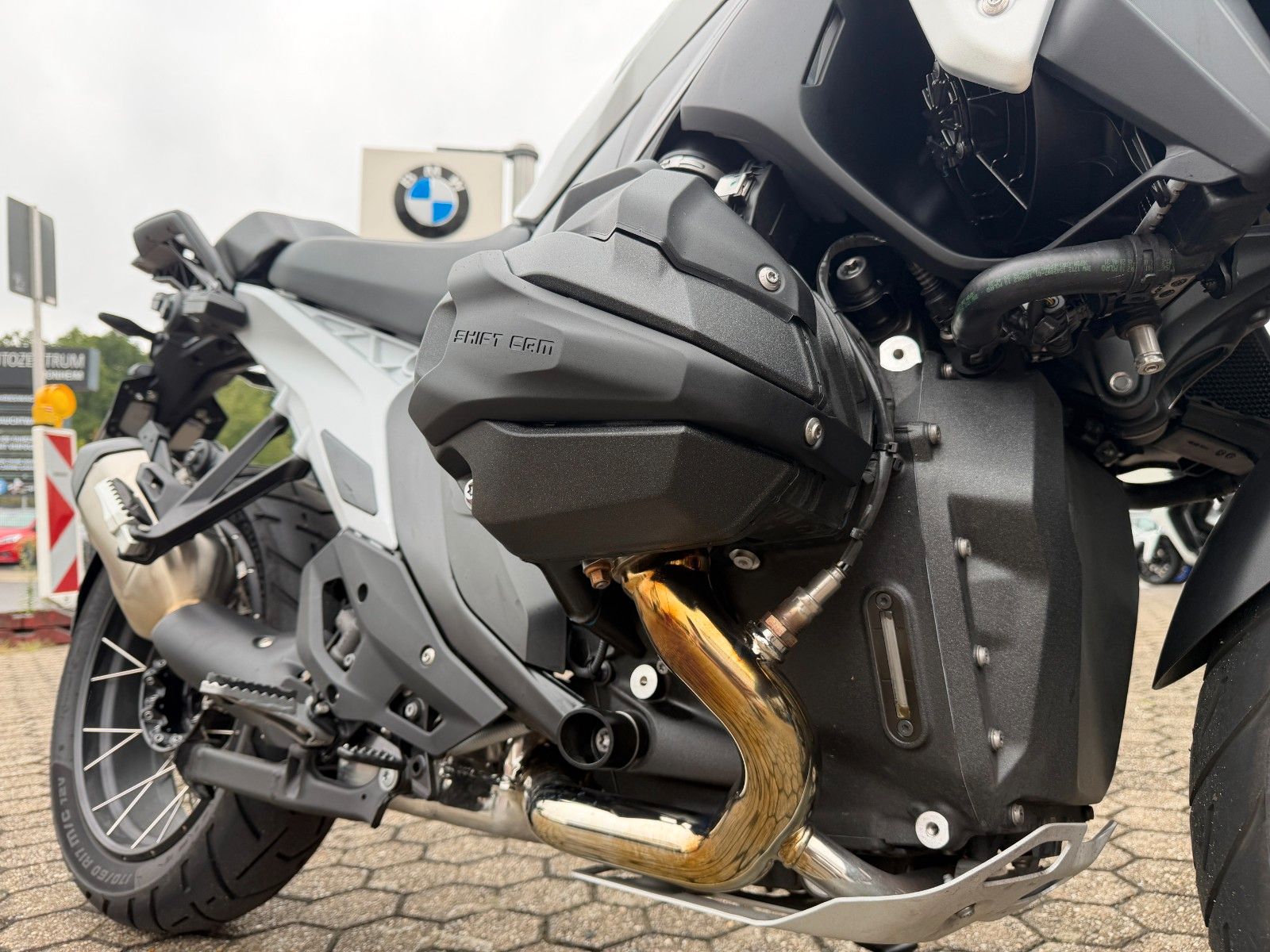 Fahrzeugabbildung BMW R1300GS Trophy / Vollausstattung