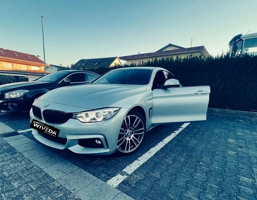 BMW 430 Gran Coupe