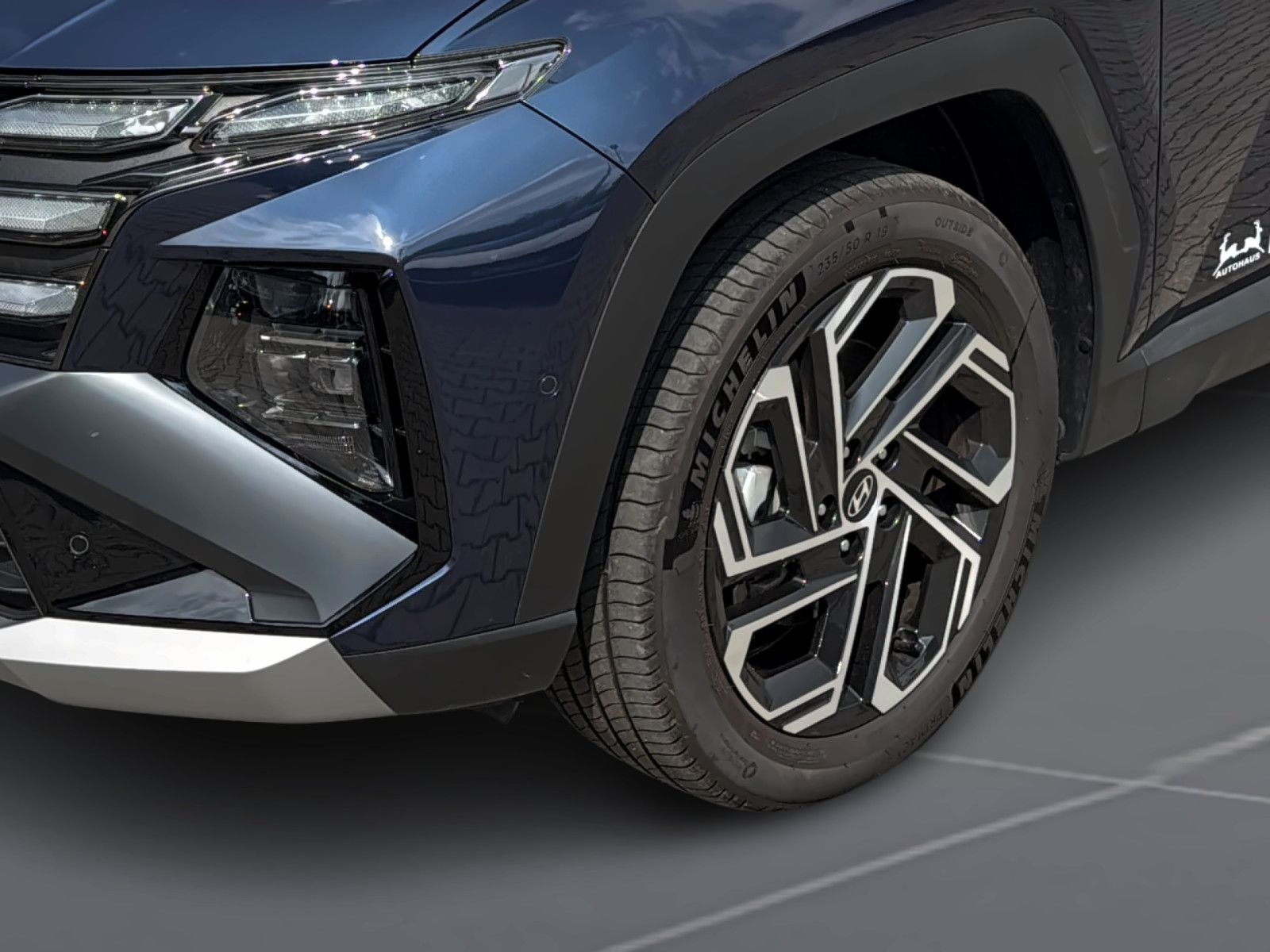 Hyundai Tucson – Bild 6