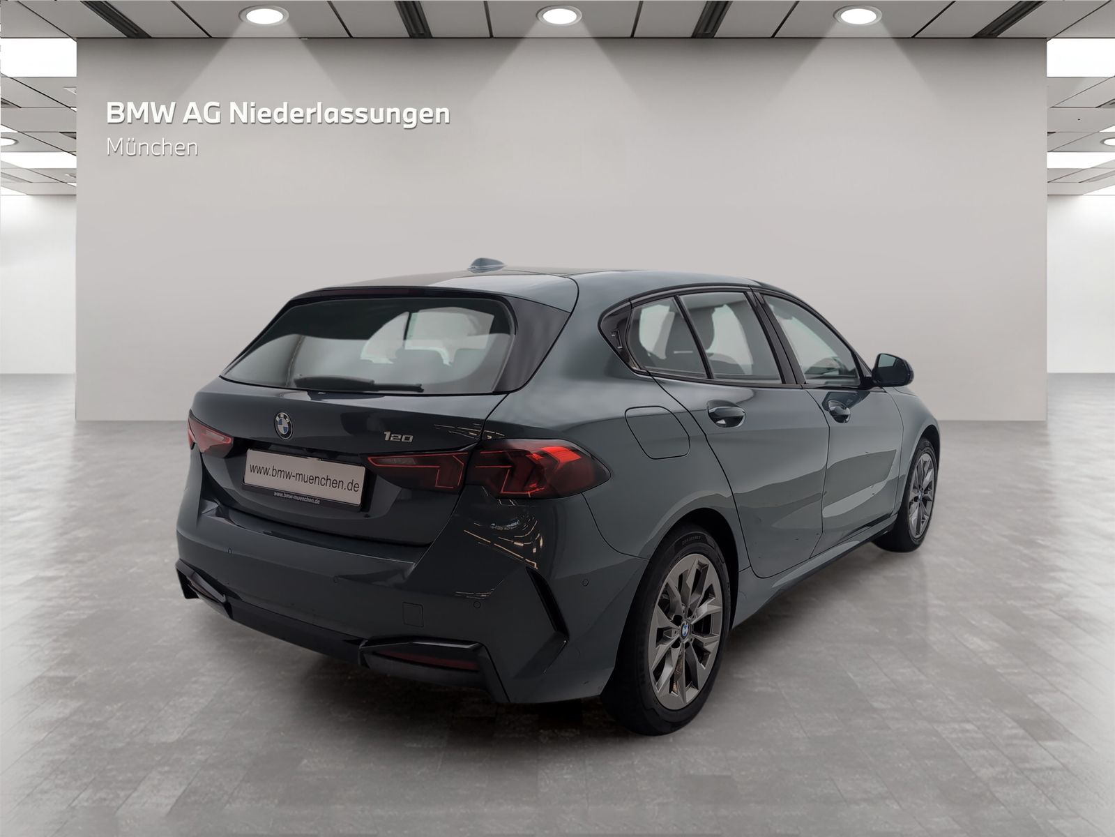 BMW 120 - Bild 7