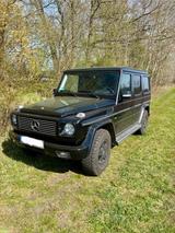 Mercedes-Benz G 500 V8, rostfrei,  BF Goodr. AT auf 16 SL-Felg - gebrauchte Mercedes-Benz G 500 aus dem Jahr 2005