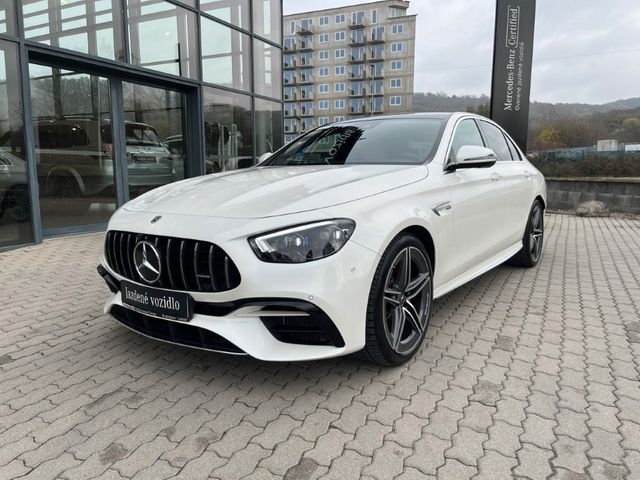 Mercedes-Benz ANDERE E -Klasse Lim. E 63 S AMG 4Matic+