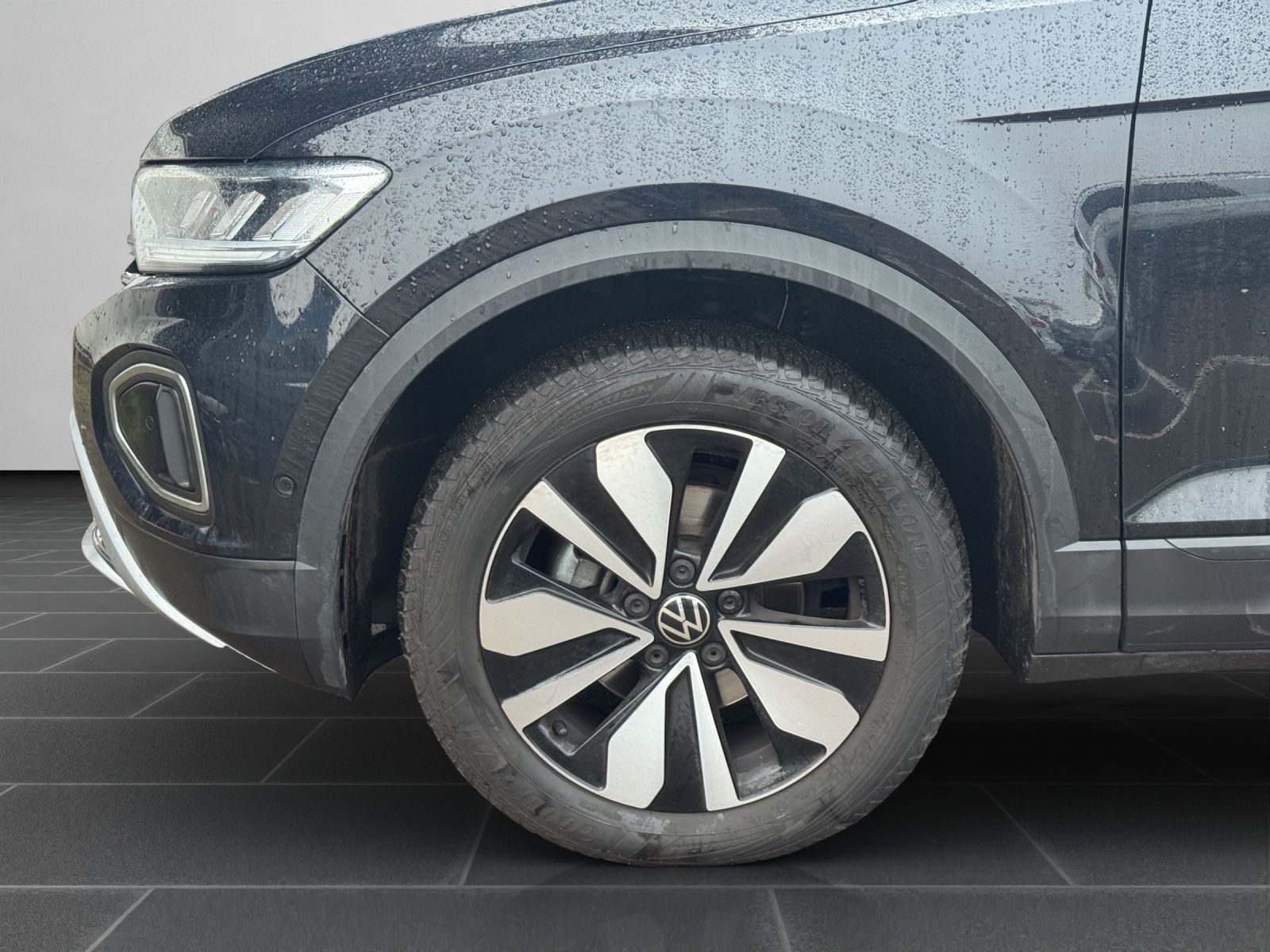 Volkswagen T-Roc - Bild 9