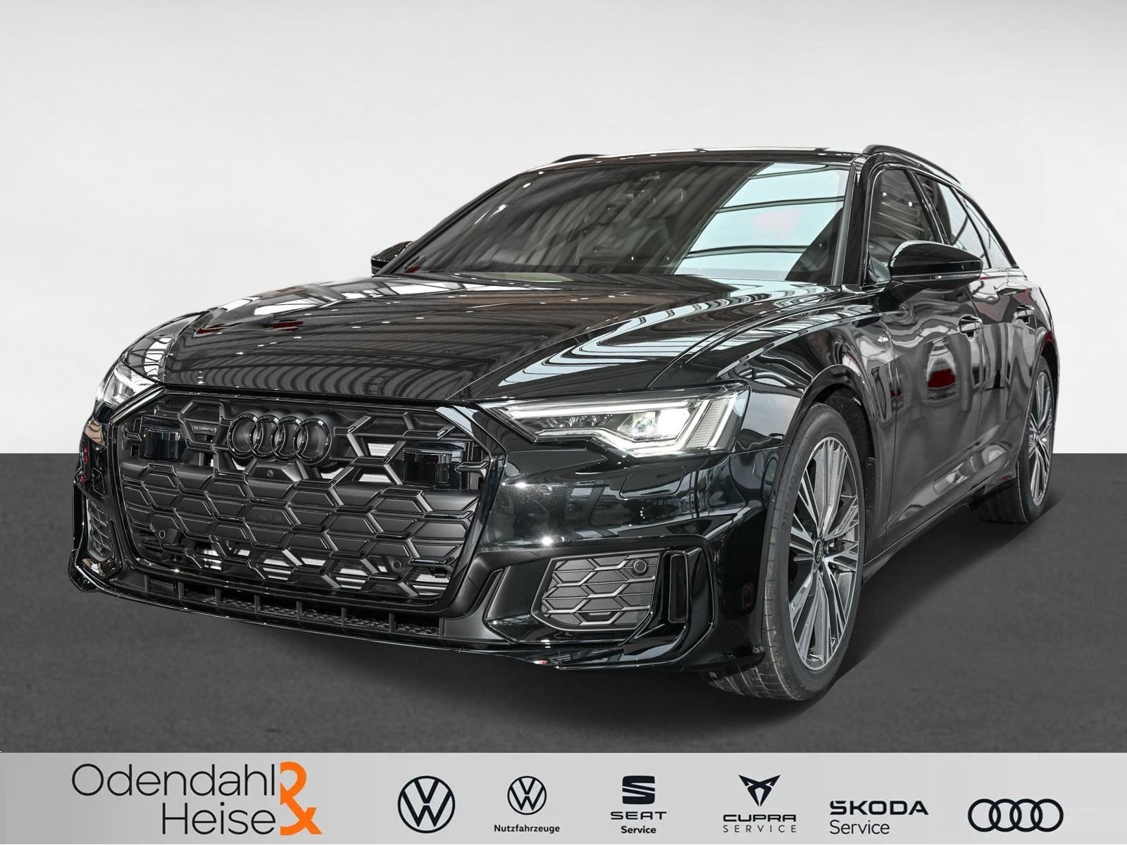 Audi A6 Avant S line 40 TDI quattro S tronic *Matrix*