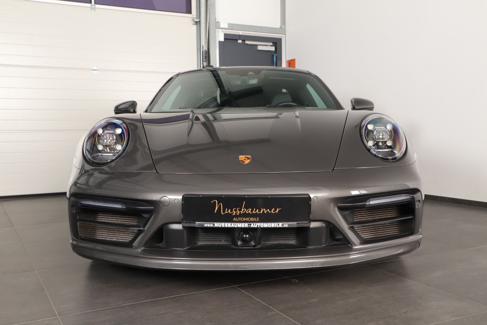 PORSCHE 992 Carrera 4 APPROVED SCHECKHEFT TOPPP