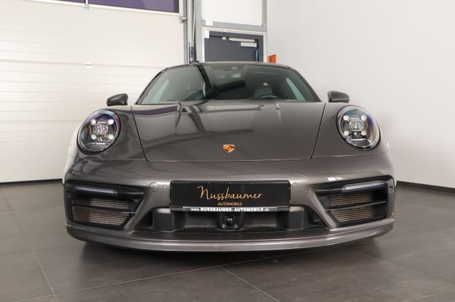 PORSCHE 992 Carrera 4 APPROVED SCHECKHEFT TOPPP