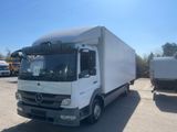 Mercedes-Benz Atego 822 L Koffer - Mercedes-Benz Koffer Atego
