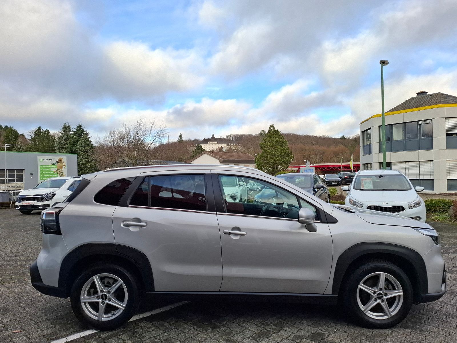 Suzuki (SX4) S-Cross - Bild 7