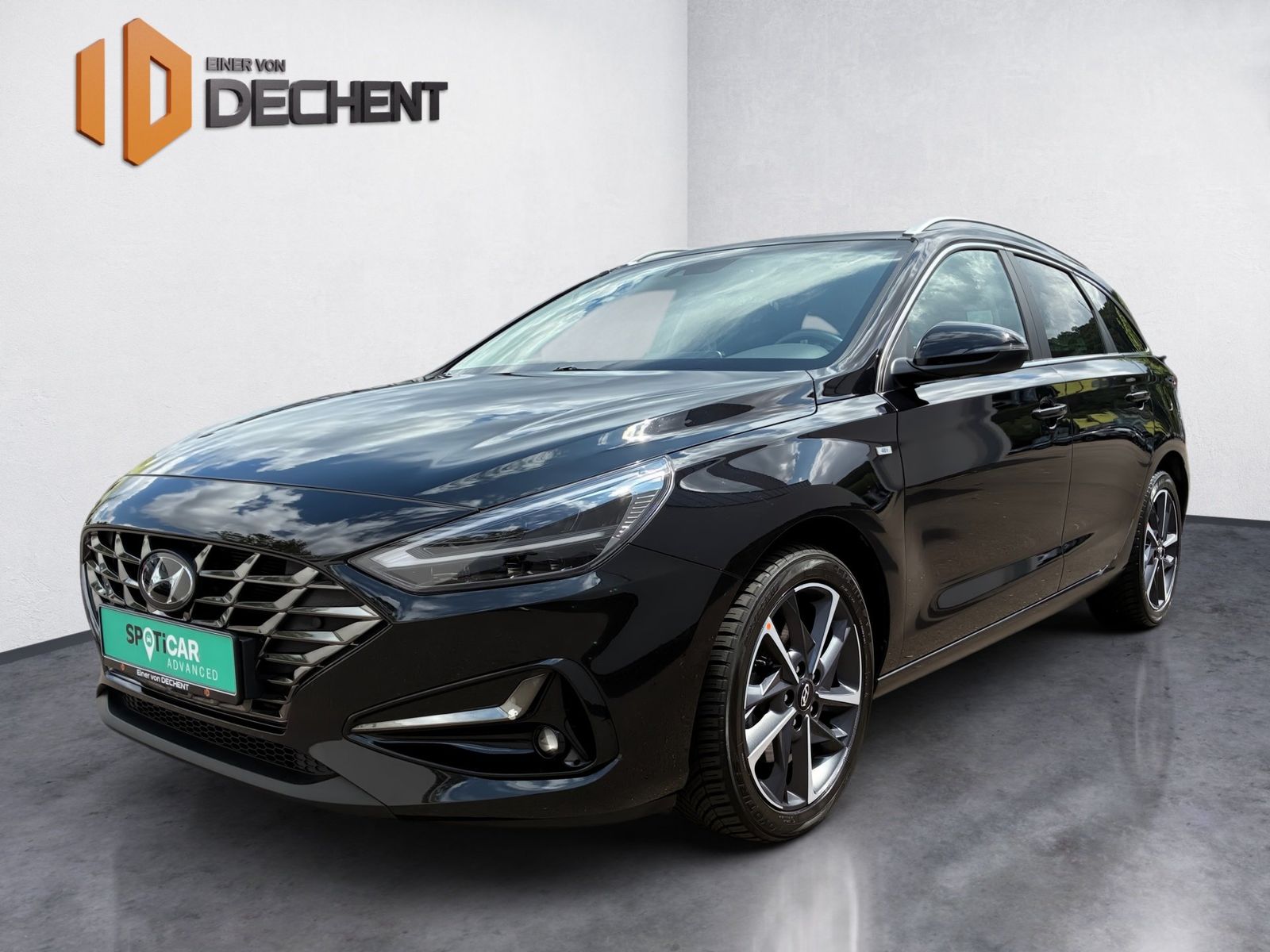 Fahrzeugabbildung Hyundai i30 cw 1.5 T-GDI Prime Kamera,LED,Navi,SHZ,ACC