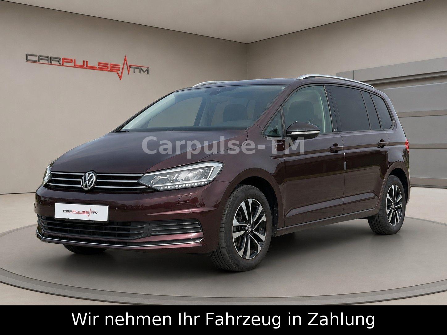 Volkswagen Touran IQ.DRIVE 7. Sitzer-ACC Abstandstempomat