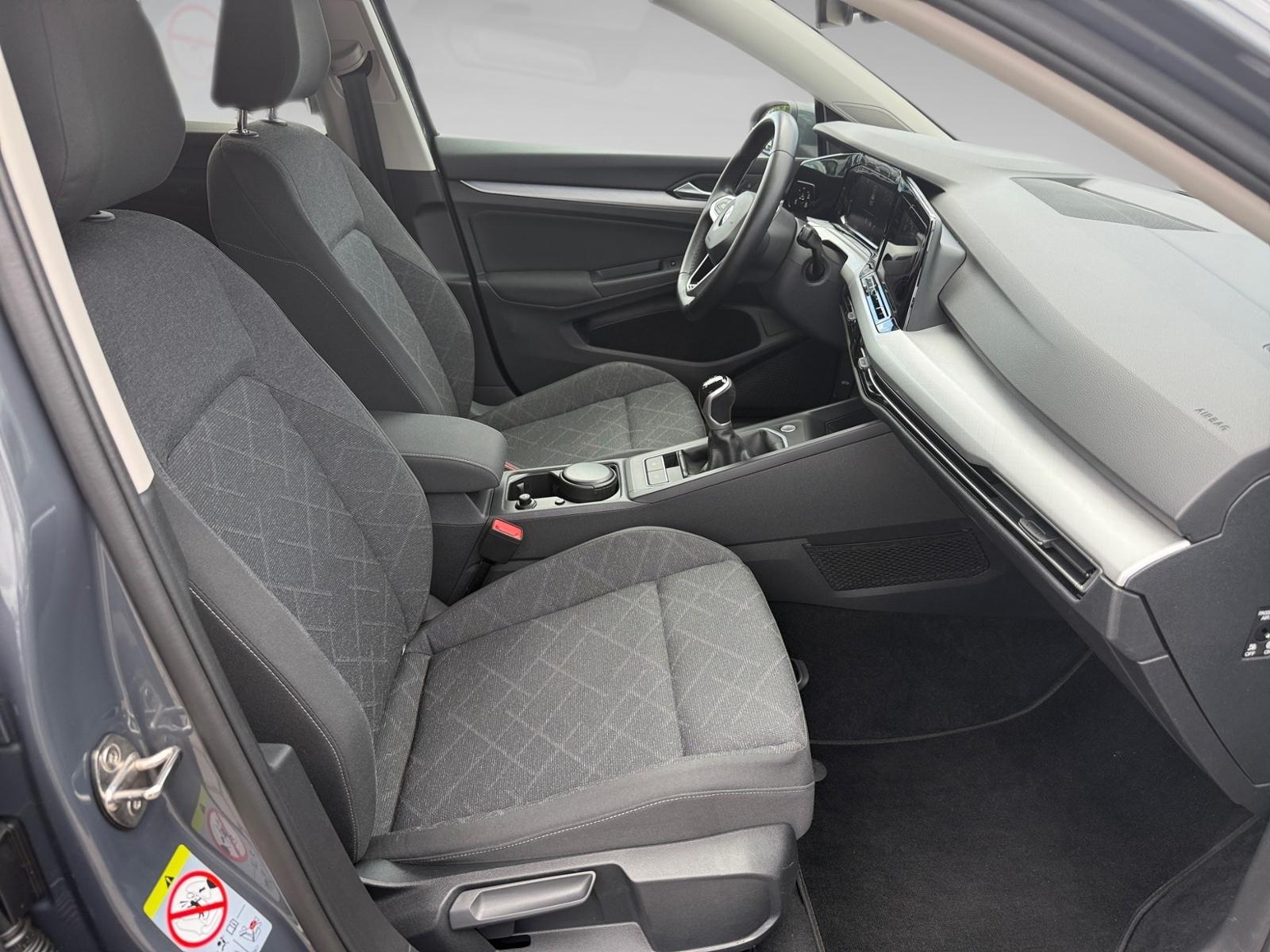 Volkswagen Golf VIII 1.5 TSI Life Navi LED ACC DAB+, миниатюра 8