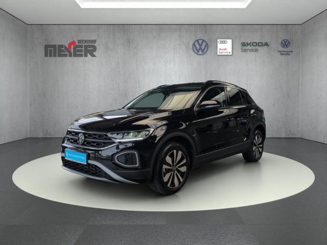 T-Roc GOAL 1.0 TSI Klima Rückfahrkamera