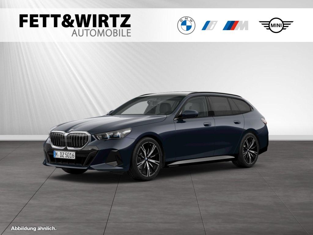 BMW 520d xDrive Touring M SportAHKPanoHK 2025