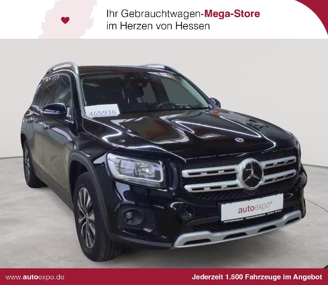 Mercedes-Benz GLB 200 d 4Matic 8G-DCT Style AHK Leder