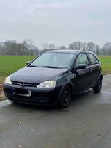 Opel Corsa C  105.000 km  TÜV bis 10/2026 - Opel Corsa aus 2001: 1.2