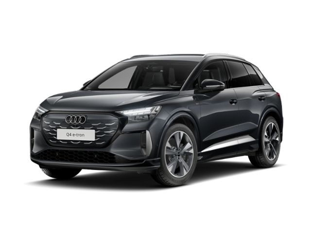 Audi Q4 SUV e-tron performance 210 kW KLIMA LED NAVI