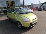 Chevrolet Matiz SE Klima ZV - Chevrolet Gebrauchtwagen von 2010