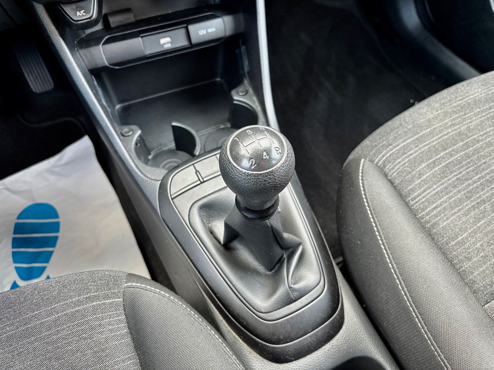 Fahrzeugabbildung Kia Picanto Edition 7 Klima 1.HAND SCHECKHEFT