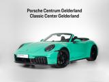 Porsche 911 Carrera 4 GTS Cabrio |PTS Lightergrün |VOLL! - Porsche mit Hybrid-Antrieb: Cabrio