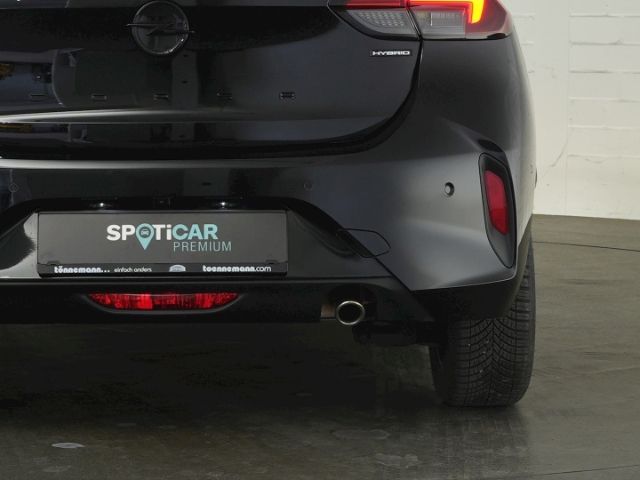 Corsa F FACELIFT GS HYBRID eDCT+LED-SCHEINWERFER