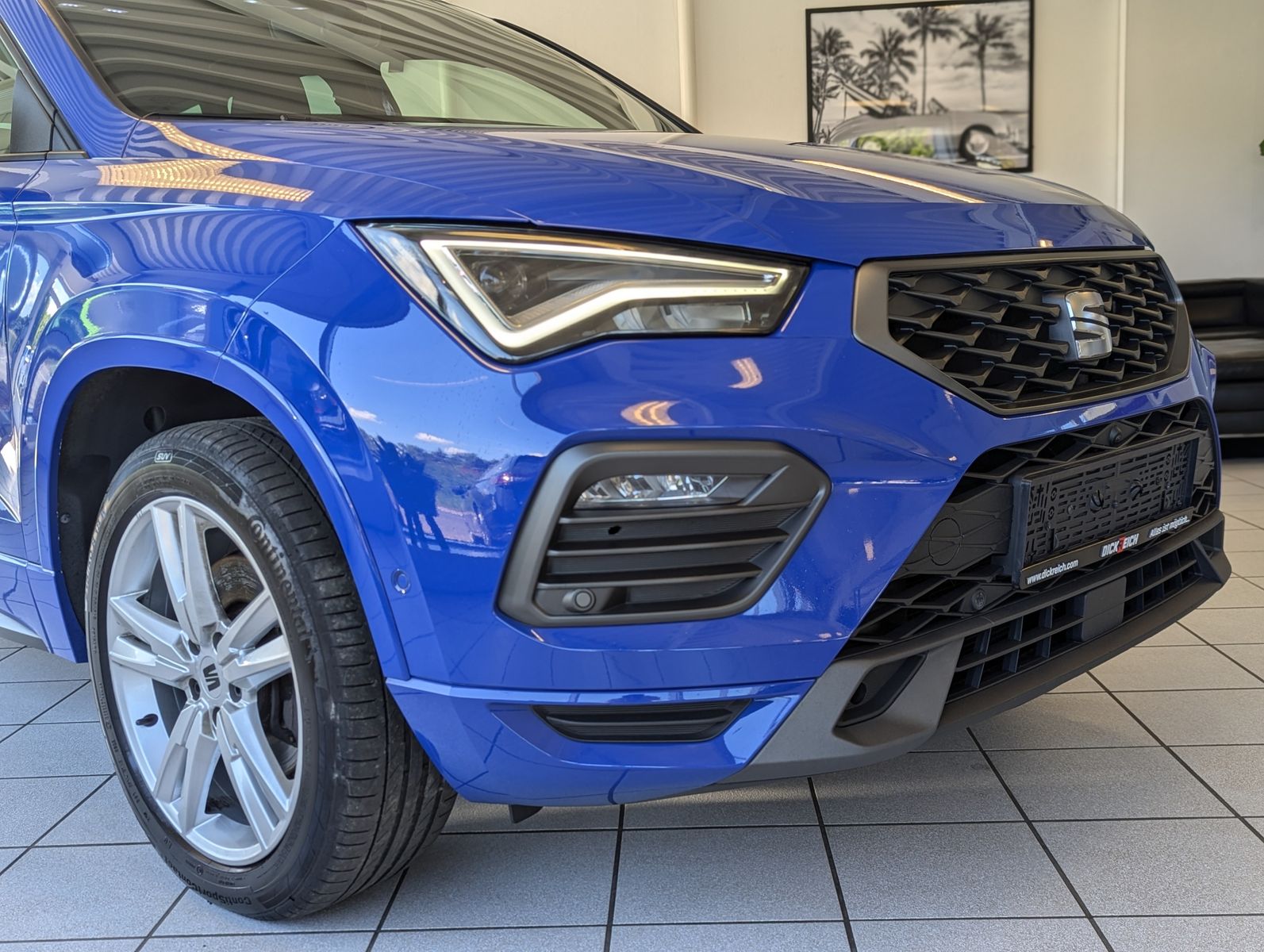 SEAT Ateca FR 2.0 Full-Link Dinamica BeatsAudio 360° - Image 9