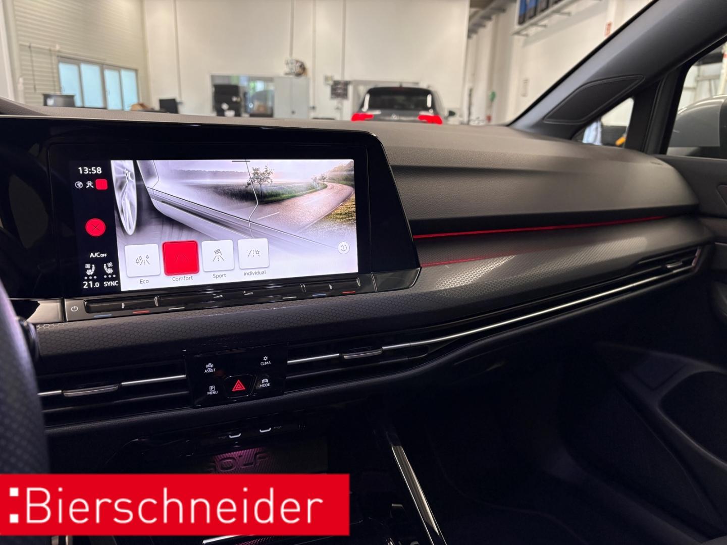 Volkswagen Golf GTI 8 2.0 TSI DSG DIGITAL COCKPIT PRO 19 PA, миниатюра 11