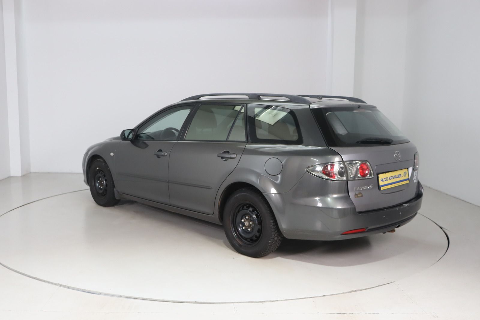 Fahrzeugabbildung Mazda 6 2.0 Active Sport Kombi * Xenon * Sitzhzg