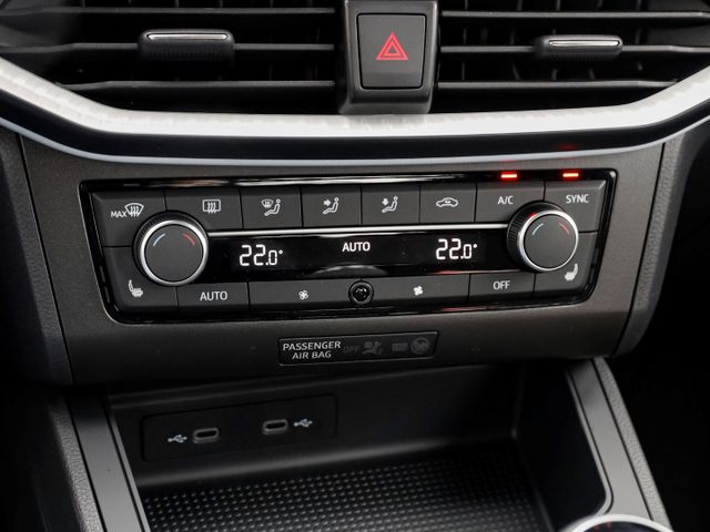 SEAT Ibiza Style 1.0-DAB/Apple Car Play/LED/PDC